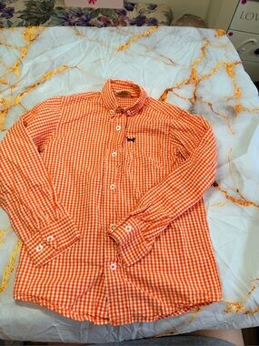 Jack Thomas kids button shirt size 5